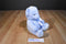 Aurora Baby Blue Teddy Bear Plush