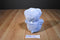 Aurora Baby Blue Teddy Bear Plush