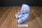Aurora Baby Blue Teddy Bear Plush
