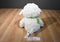 Animal Adventure Beige/Grey Lamb 2017 Plush