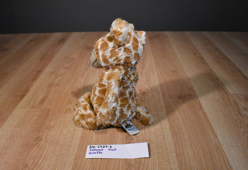 Jellycat London Giraffe Beanbag Plush
