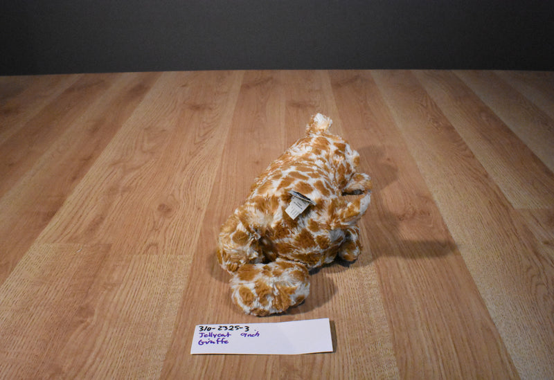 Jellycat London Giraffe Beanbag Plush