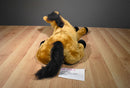 Beat Made Toys Brown and Black Horse Beanbag Plush
