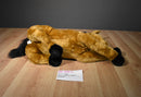 Beat Made Toys Brown and Black Horse Beanbag Plush