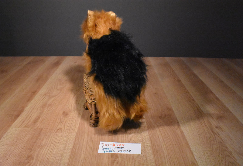 Ganz Yorkshire Terrier Beanbag Plush