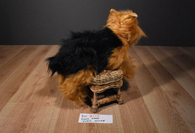 Ganz Yorkshire Terrier Beanbag Plush