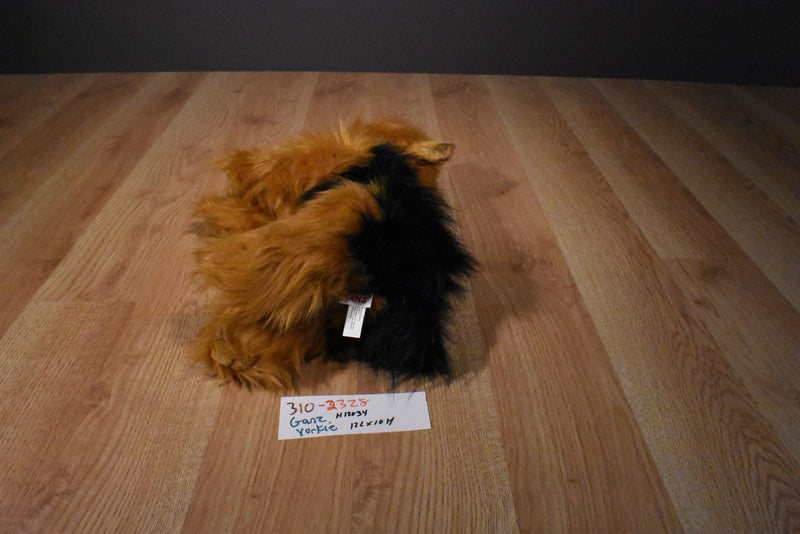 Ganz Yorkshire Terrier Beanbag Plush