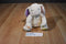Animal Adventure Becca Beige Bunny Rabbit 2016 Beanbag Plush