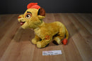 Disney Parks Authentic The Lion Guard Floppy Kion Plush