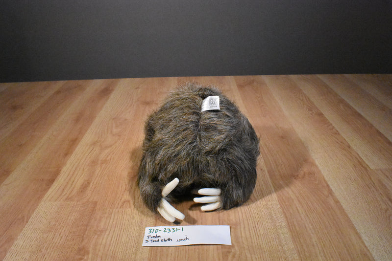 Fiesta Three Toed Sloth Plush