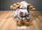 Wishpets Big Mitch Moose 2005 Beanbag Plush