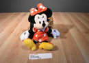 Disney Minnie Mouse Mini Backpack Plush