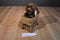 Aurora Miyoni Chocolate Brown Lab Beanbag Plush