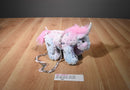 Toby Olly and Me Pink and Blue Unicorn Bag