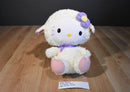 Ty Beanie Buddy Hello Kitty Lamb 2011 Beanbag Plush
