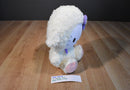 Ty Beanie Buddy Hello Kitty Lamb 2011 Beanbag Plush