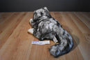 Folkmanis Timber Wolf Puppet Plush