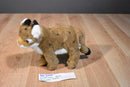 Curto Toys Lynx Plush