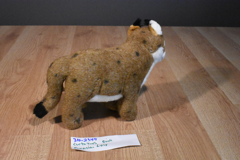Curto Toys Lynx Plush