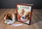 Gund Lassie 1989 Plush and Hardcover Book