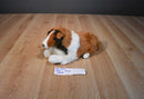Gund Lassie 1989 Plush and Hardcover Book