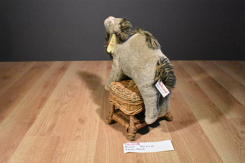 Aurora Oasis the Dromedary Camel Plush