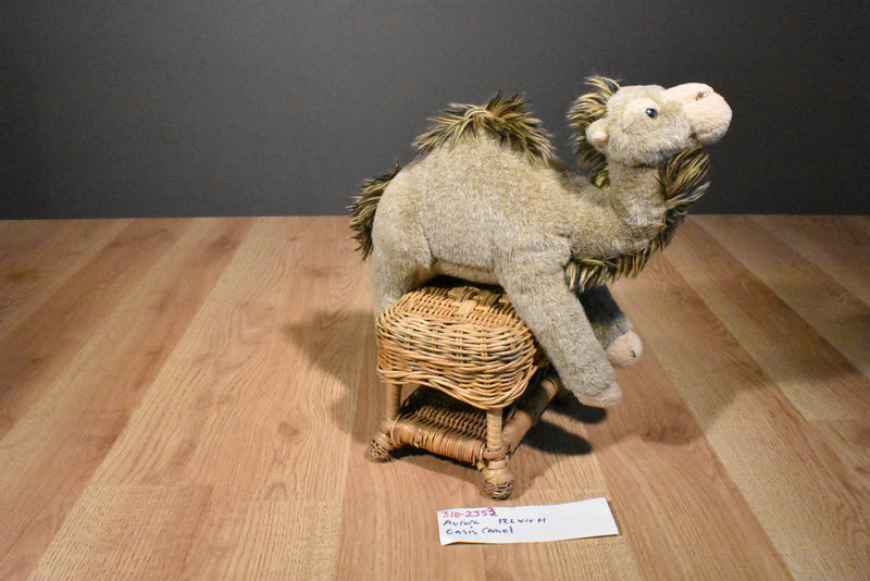 Aurora Oasis the Dromedary Camel Plush