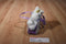 Aurora Fancy Pals White UnicornPlush in Bag