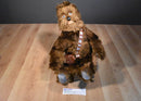 Disney Stores Star Wars Chewbacca Plush
