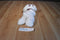 Little Brownie Bakers GSA White Maltese/Bichon Beanbag Plush