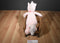 Manhattan Toy Holiday Pink Unicorn Beanbag Plush