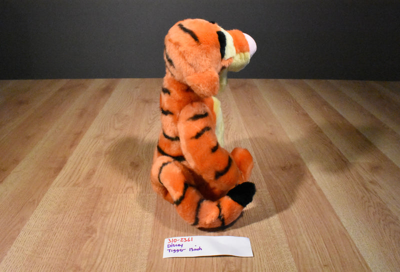 Disney Store Tigger Plush