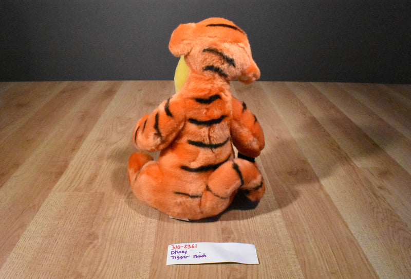 Disney Store Tigger Plush