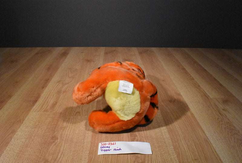 Disney Store Tigger Plush