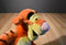 Disney Store Tigger Plush