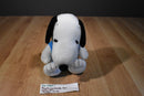 Peanuts Worldwide Snoopy Valley Fair 2010 Plush