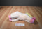Yonly Pink Unicorn Plush With Rainbow Mane and Tail