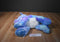 Tom's Toys International Blue and Purple Unicorn Plush
