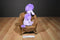 Kohl's Cares Clifford Friend Cleo the Purple Poodle 2003 Plush