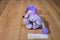 Kohl's Cares Clifford Friend Cleo the Purple Poodle 2003 Plush
