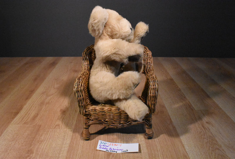 Gund Muttsy Golden Retriever Puppy Dog Plush