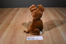 Disney Lady and the Tramp "Scamp" Beanbag Plush with a Bone