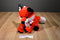 Kids of America Red and White Fox With Heart Bow 2012 Plush
