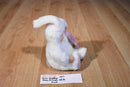 Anne Geddes Baby Bunnies White Bunny 1997 Beanbag Plush