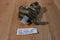 Russ Whiskers Brown Tabby Cat Kitten Beanbag Plush with Blue Eyes