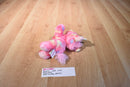Aurora Jelly Roll Pink Tie Dye Unicorn Beanbag Plush