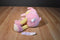 Animal Adventure Pink Sheep With Little Lamb 2014 Plush