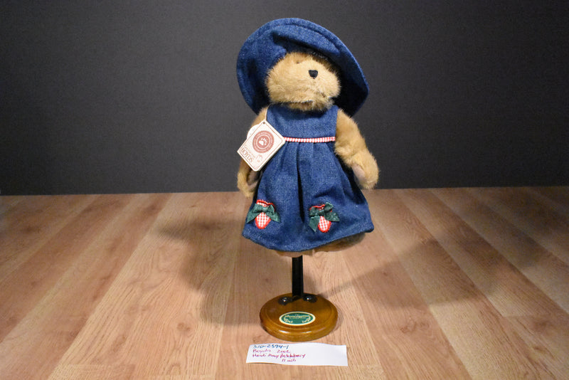 Boyd's Heidi May Patchberry 2002 Beanbag Plush