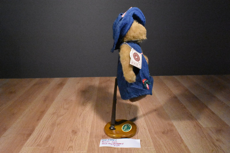 Boyd's Heidi May Patchberry 2002 Beanbag Plush