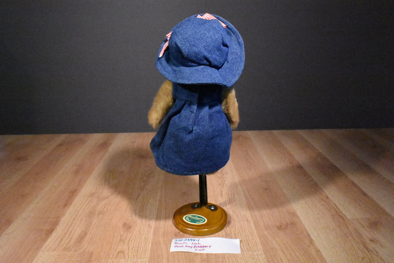 Boyd's Heidi May Patchberry 2002 Beanbag Plush